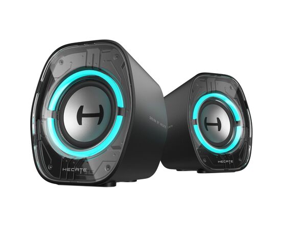 Акустична система Edifier Hecate G1000 II USB Black (G10002Black), зображення 2