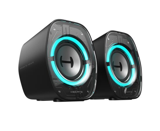 Акустична система Edifier Hecate G1000 II USB Black (G10002Black), зображення 4