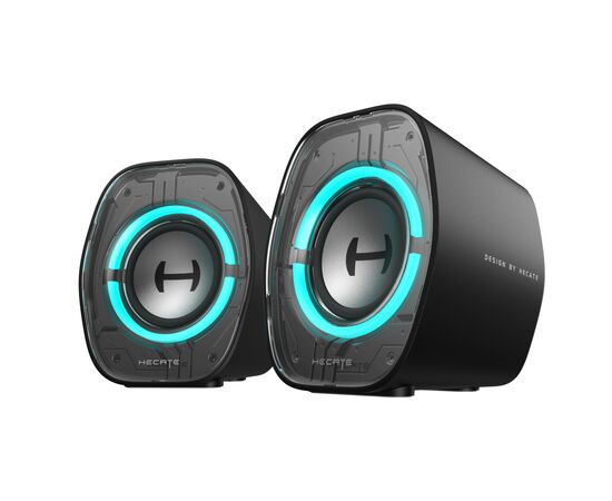 Акустична система Edifier Hecate G1000 II USB Black (G10002Black), зображення 5