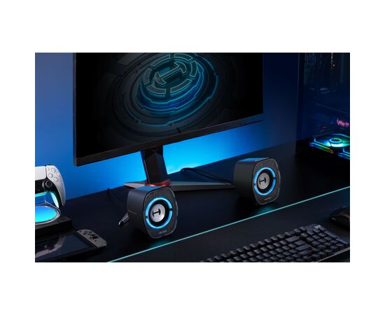 Акустична система Edifier Hecate G1000 II USB Black (G10002Black), зображення 7