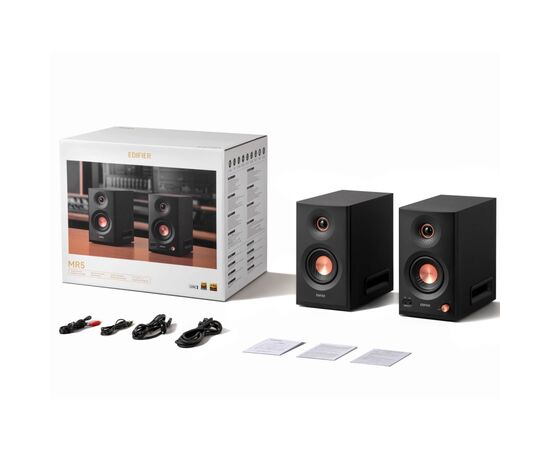 Акустическая система Edifier MR5 Bluetooth Black (MR5Black), изображение 6