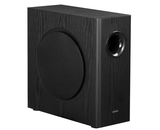 Домашний сабвуфер Edifier T5s Subwoofer Black (T5sblack), изображение 2