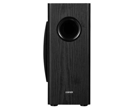 Домашний сабвуфер Edifier T5s Subwoofer Black (T5sblack), изображение 3