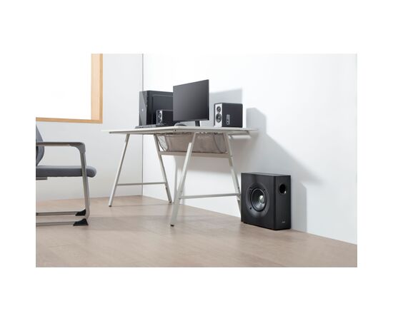 Домашний сабвуфер Edifier T5s Subwoofer Black (T5sblack), изображение 9