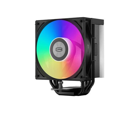 Кулер для корпуса PcCooler RT500 TC ARGB BK