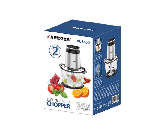 Подрібнювач Aurora AU3650, зображення 4