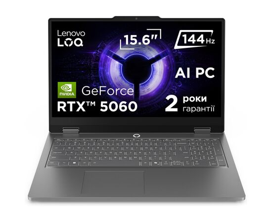 Ноутбук Lenovo LOQ 15IRX11 (83SC002CRA)