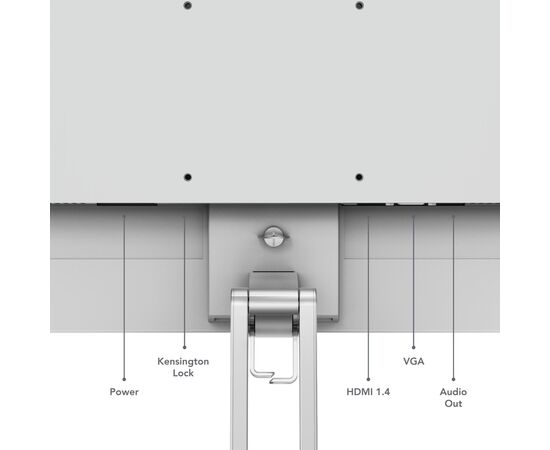 Монітор Lenovo L24-4C (67DDKAC6UA), зображення 9