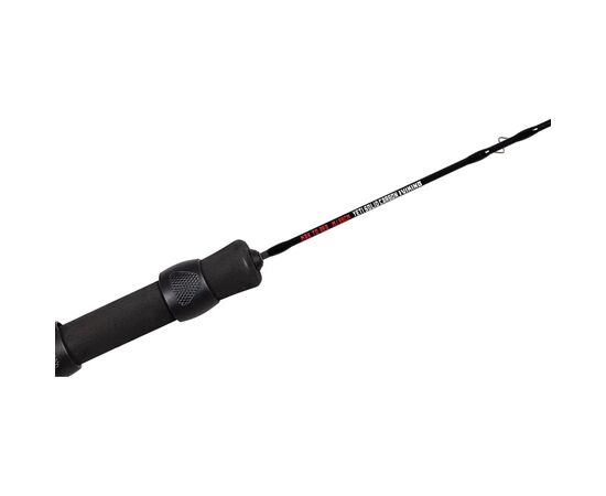 Удилище Viking Fishing Yeti Ice Rod Solid Carbon 55cm M 25g (1919.05.56), изображение 5