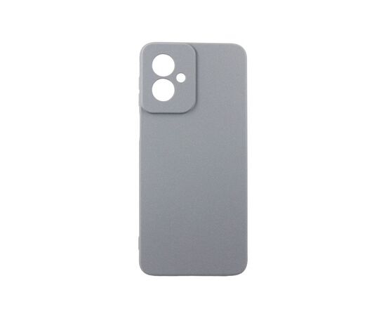 Чехол для мобильного телефона Dengos Carbon Motorola G55 Grey (DG-TPU-CRBN-249)
