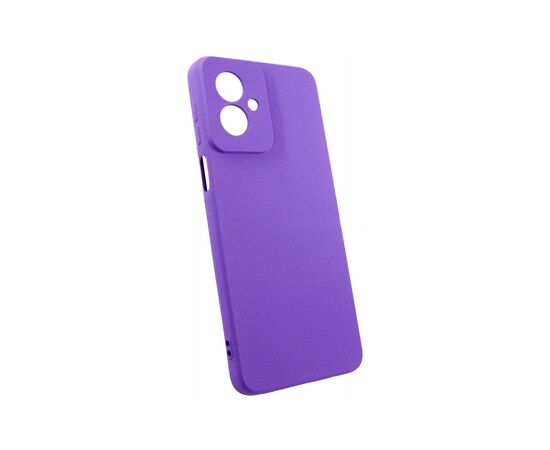 Чехол для мобильного телефона Dengos Carbon Motorola G55 Purple (DG-TPU-CRBN-250), изображение 2