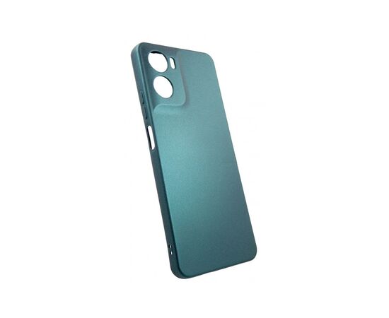 Чехол для мобильного телефона Dengos Soft Motorola G06 Green (DG-TPU-SOFT-84), изображение 2