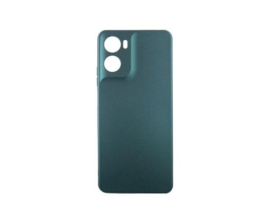 Чехол для мобильного телефона Dengos Soft Motorola G06 Green (DG-TPU-SOFT-84)