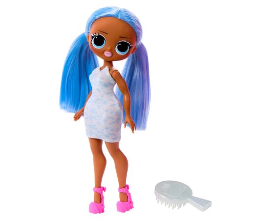 Лялька L.O.L. Surprise! OPP O.M.G. Сноулішес (989899), зображення 3