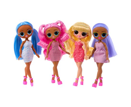 Лялька L.O.L. Surprise! OPP O.M.G. Сноулішес (989899), зображення 4