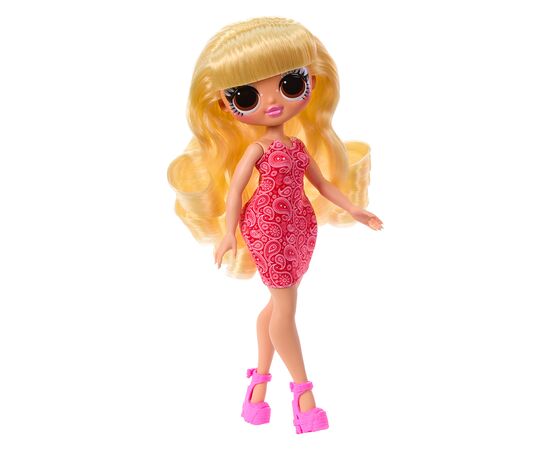 Лялька L.O.L. Surprise! OPP O.M.G. Стюардеса (989905), зображення 2