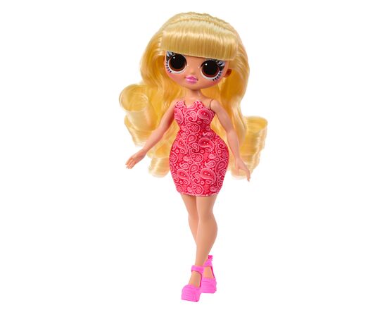 Лялька L.O.L. Surprise! OPP O.M.G. Стюардеса (989905), зображення 3