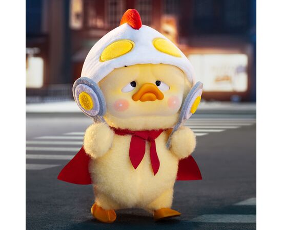 М'яка іграшка Pop Top сюрприз 1983toys Upset Duck Справжнє я (AP17183802000C), зображення 10