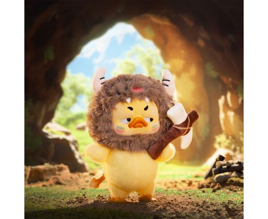 М'яка іграшка Pop Top сюрприз 1983toys Upset Duck Справжнє я (AP17183802000C), зображення 2