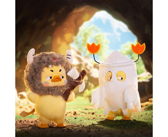 М'яка іграшка Pop Top сюрприз 1983toys Upset Duck Справжнє я (AP17183802000C), зображення 7