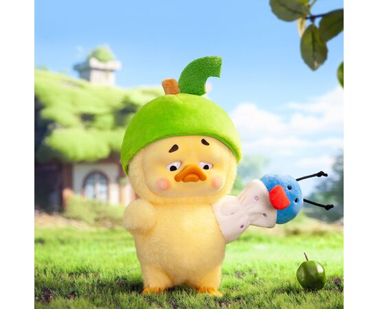 М'яка іграшка Pop Top сюрприз 1983toys Upset Duck Справжнє я (AP17183802000C), зображення 8