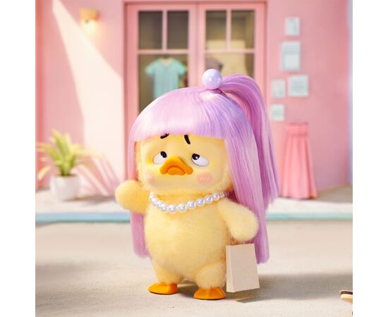 М'яка іграшка Pop Top сюрприз 1983toys Upset Duck Справжнє я (AP17183802000C), зображення 9