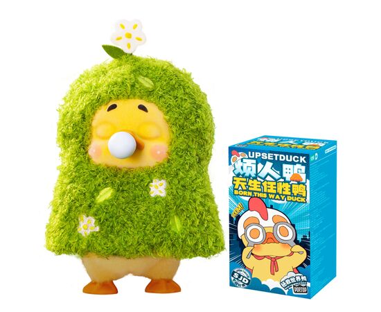 М'яка іграшка Pop Top сюрприз 1983toys Upset Duck Справжнє я (AP17183802000C)