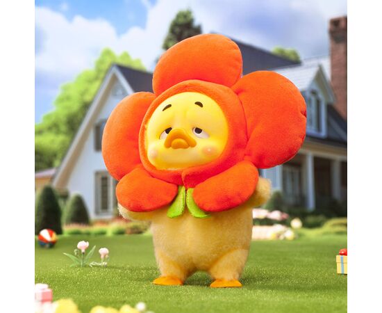 М'яка іграшка Pop Top сюрприз 1983toys Upset Duck Чарівняшки (AP17183801700C), зображення 2