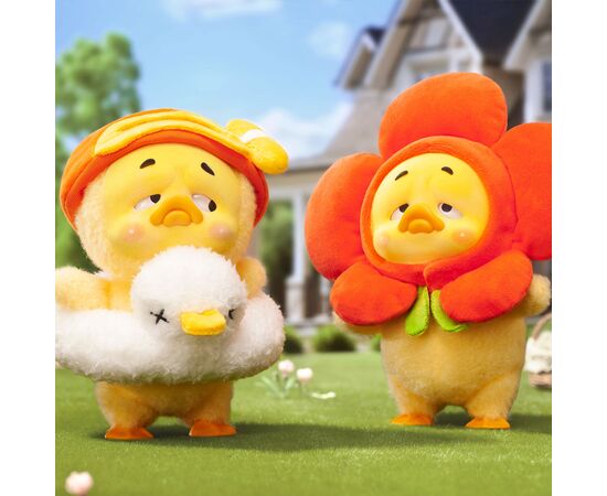 М'яка іграшка Pop Top сюрприз 1983toys Upset Duck Чарівняшки (AP17183801700C), зображення 4