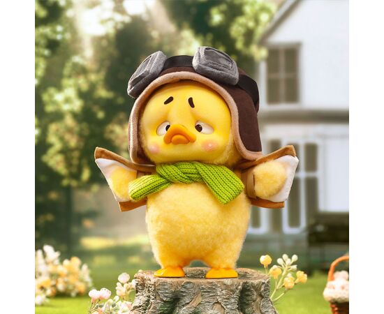 М'яка іграшка Pop Top сюрприз 1983toys Upset Duck Чарівняшки (AP17183801700C), зображення 5