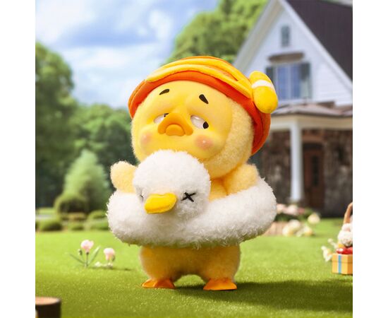 М'яка іграшка Pop Top сюрприз 1983toys Upset Duck Чарівняшки (AP17183801700C), зображення 6