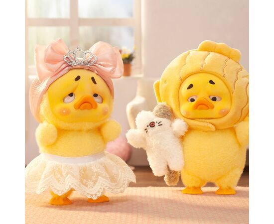 М'яка іграшка Pop Top сюрприз 1983toys Upset Duck Чарівняшки (AP17183801700C), зображення 7