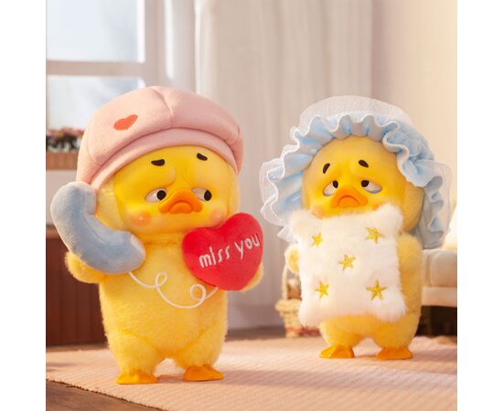 М'яка іграшка Pop Top сюрприз 1983toys Upset Duck Чарівняшки (AP17183801700C), зображення 8