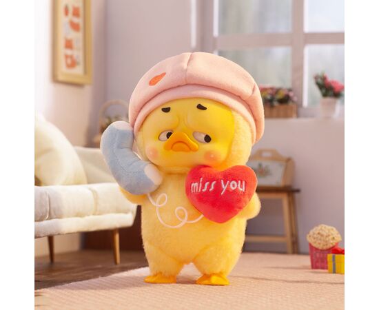 М'яка іграшка Pop Top сюрприз 1983toys Upset Duck Чарівняшки (AP17183801700C), зображення 9
