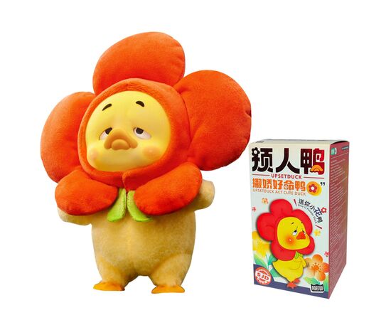 М'яка іграшка Pop Top сюрприз 1983toys Upset Duck Чарівняшки (AP17183801700C)