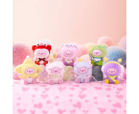 М'яка іграшка Pop Top сюрприз 1983toys GeeGeePig В очікуванні чудес (AP17184201900C), зображення 4