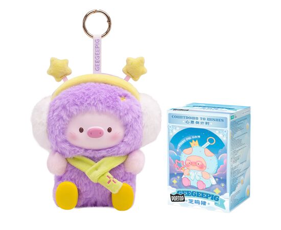 М'яка іграшка Pop Top сюрприз 1983toys GeeGeePig В очікуванні чудес (AP17184201900C)