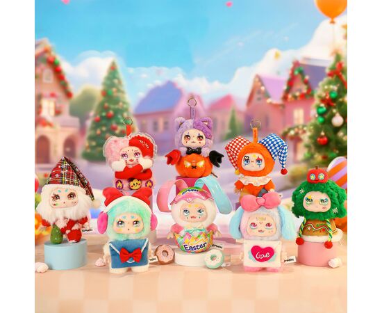 М'яка іграшка Pop Top сюрприз Kimmon Веселий фестиваль (556031), зображення 3