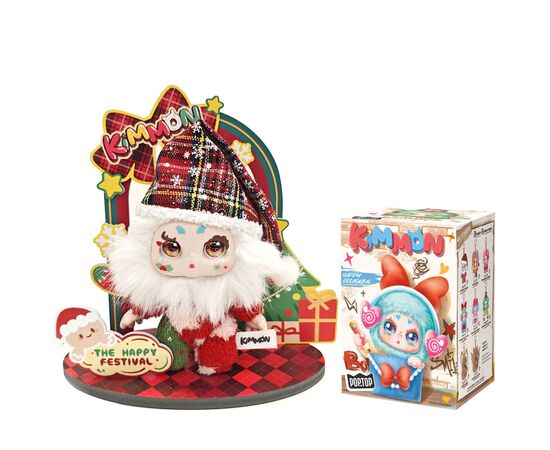 М'яка іграшка Pop Top сюрприз Kimmon Веселий фестиваль (556031)