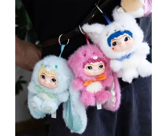 М'яка іграшка Pop Top сюрприз Letsvan Wakuku Милі бешкетники (17WK-0602), зображення 2