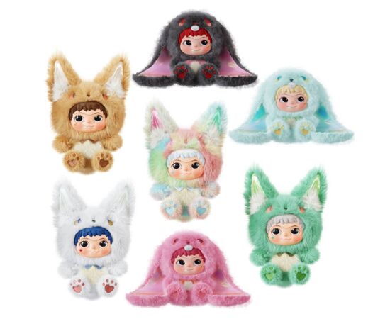 М'яка іграшка Pop Top сюрприз Letsvan Wakuku Милі бешкетники (17WK-0602), зображення 3