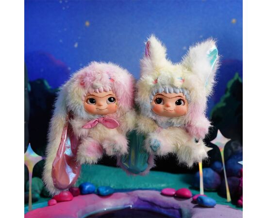 М'яка іграшка Pop Top сюрприз Letsvan Wakuku Милі бешкетники (17WK-0602), зображення 5