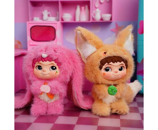 М'яка іграшка Pop Top сюрприз Letsvan Wakuku Милі бешкетники (17WK-0602), зображення 6