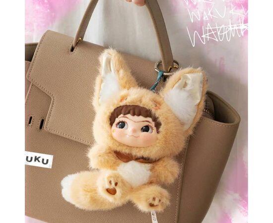 М'яка іграшка Pop Top сюрприз Letsvan Wakuku Милі бешкетники (17WK-0602), зображення 9