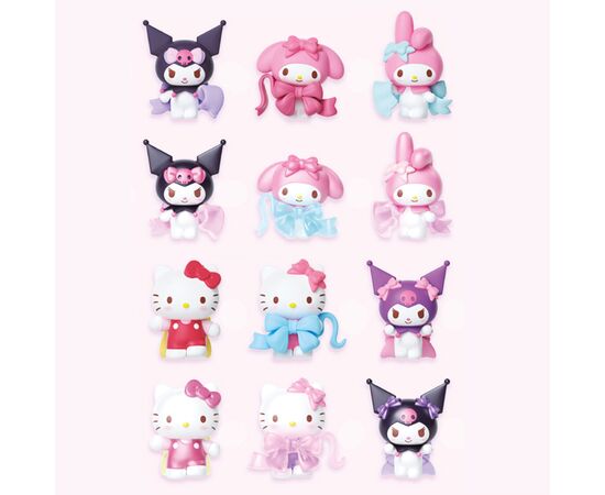 Фігурка Pop Top сюрприз Sanrio Бантики почуттів (25MQD-007), зображення 3