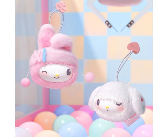 М'яка іграшка Pop Top сюрприз My melody Гарнюня-манюня (25MR-004), зображення 5