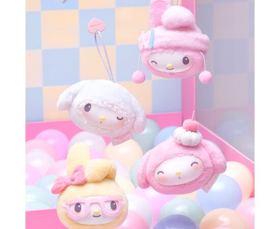 М'яка іграшка Pop Top сюрприз My melody Гарнюня-манюня (25MR-004), зображення 7