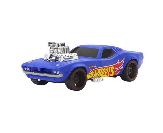 Радіокерована іграшка Hot Wheels Автомодель Rodger Dodger 1:16 (HTP54)