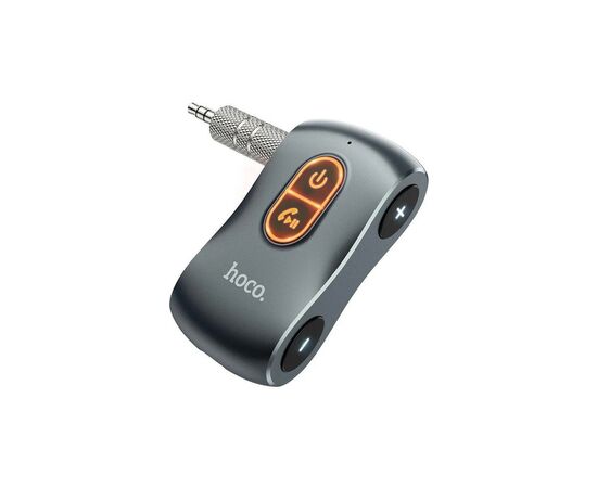 FM модулятор HOCO E73 Black Star (6931474783752), изображение 5