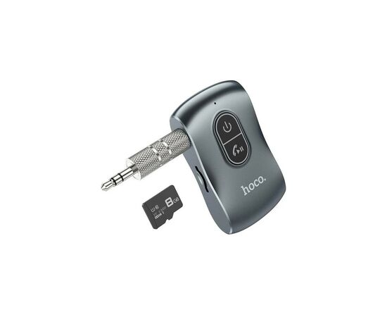 FM модулятор HOCO E73 Black Star (6931474783752)